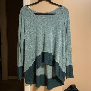 Free people sweater